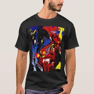 CAMISETA AGONIA