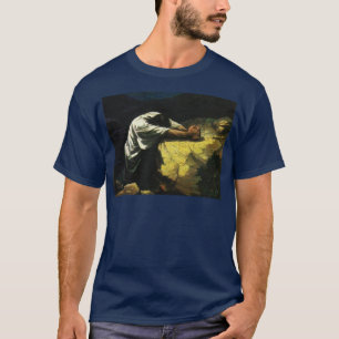 Camiseta Agonia no Jardim