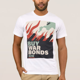 Camiseta Agora, As Obrigações Da Guerra comprar.
