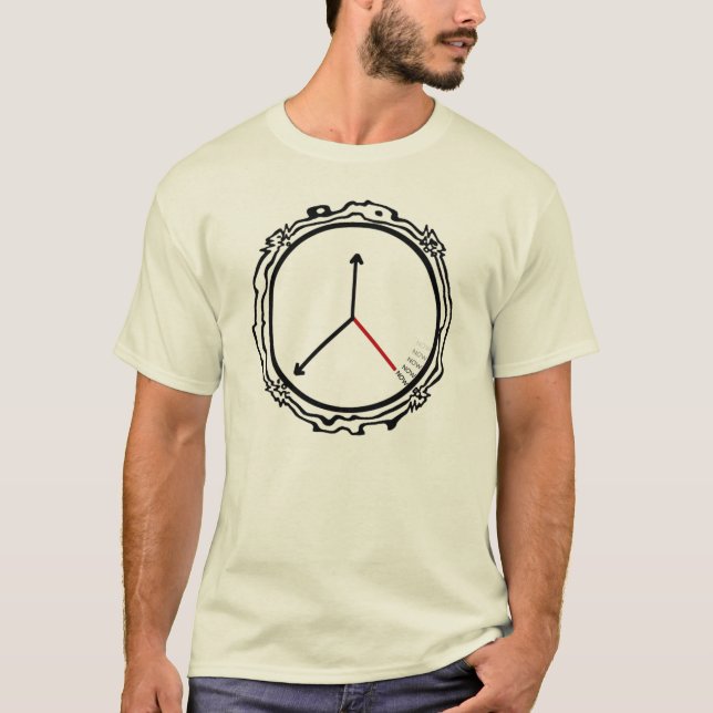 Camiseta Agora hora (Frente)