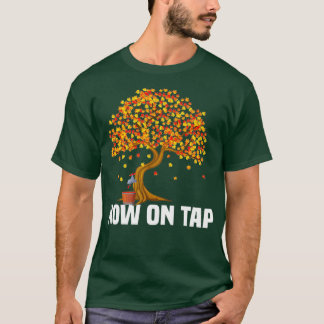 Camiseta Agora Na Tap Funny Maple Syrup Maker Gift