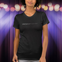 Agora ou Nunca Desaparecendo Citação para Procrast