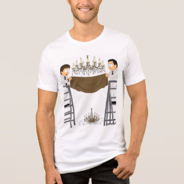 Camiseta "Agora Prepare-se" 