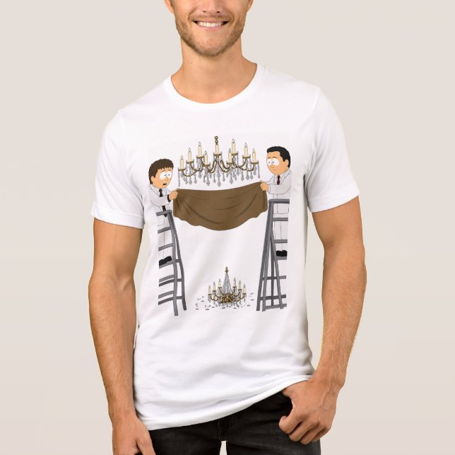 Camiseta "Agora Prepare-se"  (Frente)