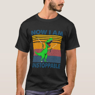 Camiseta Agora Sou Imparável