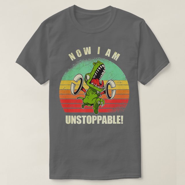 Camiseta Agora Sou Incessível, Tex Engraçado (Frente do Design)