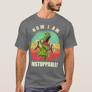 Camiseta Agora Sou Incessível, Tex Engraçado