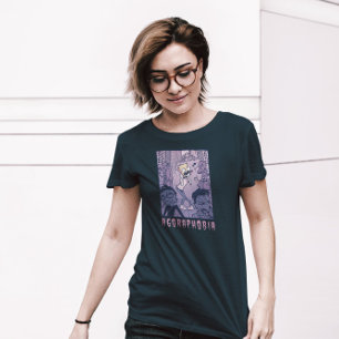Camiseta Agorafobia incrível