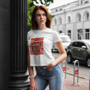 Camiseta Agorafobia legal