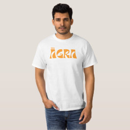 CAMISETA AGRA ÍNDIA