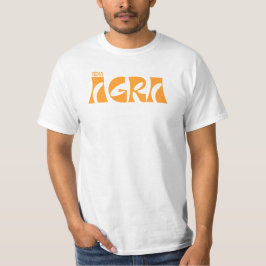CAMISETA AGRA ÍNDIA