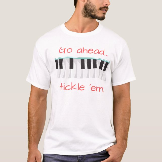 Camiseta Agradando o Ivories (Frente)