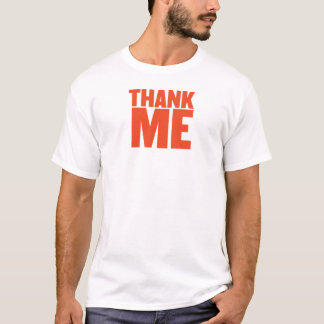 Camiseta Agradeça-me