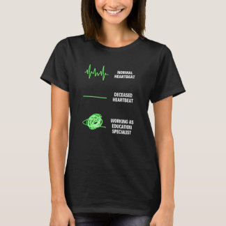 Camiseta Agradecimento ao Professor Especialista da Escola 