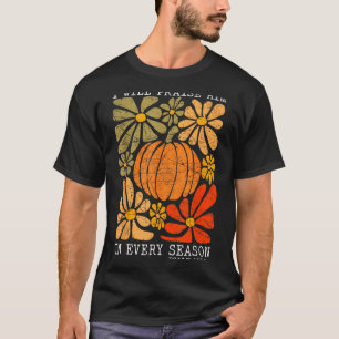 Camiseta Agradecimento Cristão Eu O Louvarei Em Cada 