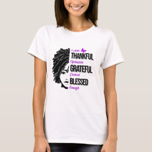 Camiseta Agradeço a sua benção