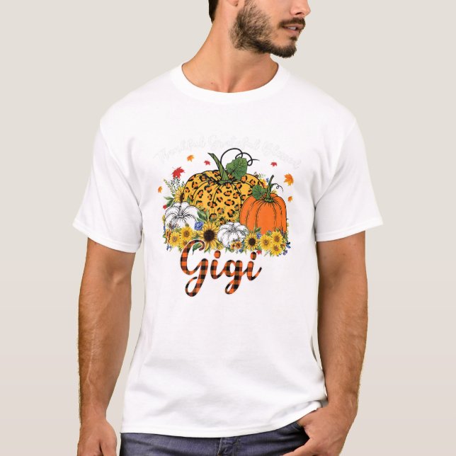 Camiseta Agradeço a sua benção (Frente)