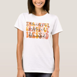 Camiseta Agradeço a sua benção