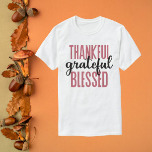 Camiseta Agradeço a sua benção