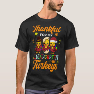 Camiseta Agradeço Ao Meu Obrigado De Professores Perus Do J
