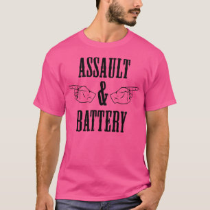 Camiseta Agressão e Agressão Engraçada Musculação