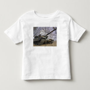 Camiseta Agressores trocistas de República da Coreia 2