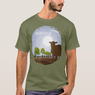 Camiseta Agricola  Board Game Design Tabletop Gaming