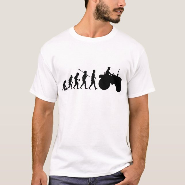 Camiseta Agricultor (Frente)