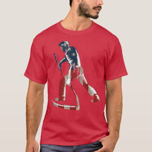 Camiseta Agricultor Americano Bandeira Ue Vintage Trator