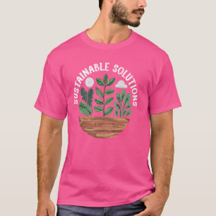 Camiseta Agricultor de Permacultura Agricultura Jardinagem