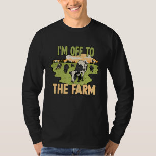 Camiseta Agricultor E Agricultor