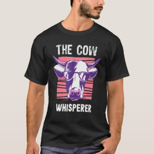 Camiseta Agricultor Falador de Vaca Agricultura