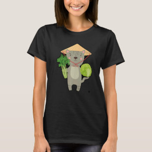Camiseta Agricultor - Prateleira Agrícola