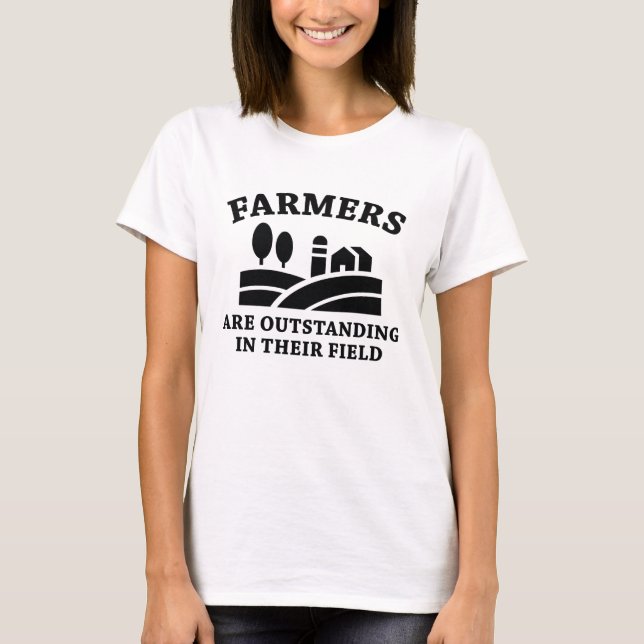 Camiseta Agricultores (Frente)