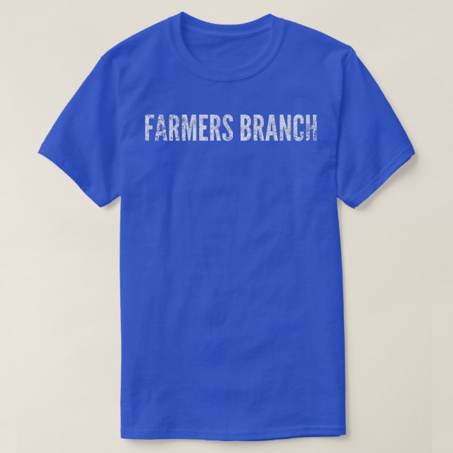 Camiseta Agricultores Branqueam Chás Com Dificuldade (Frente do Design)