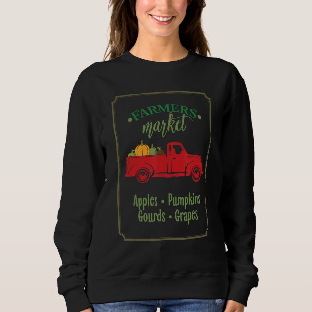 Camiseta Agricultores Comercializadores (Frente)