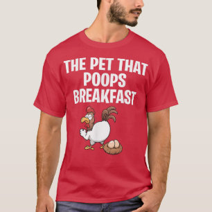 Camiseta Agricultores Engraçados Galham Pet que Poops Break
