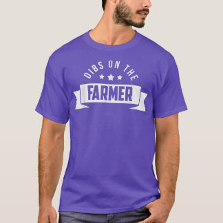 Camiseta Agricultores Esposa Deem Sobre Agricultores De Esp