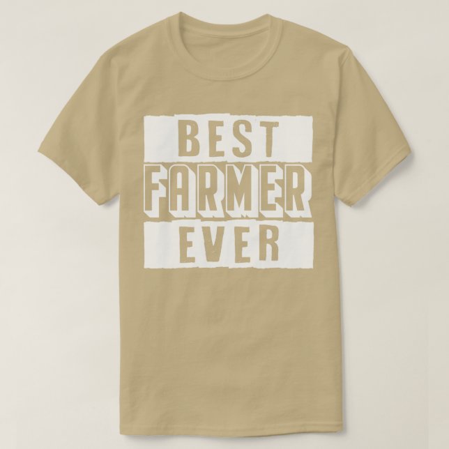 Camiseta Agricultura 2 (Frente do Design)