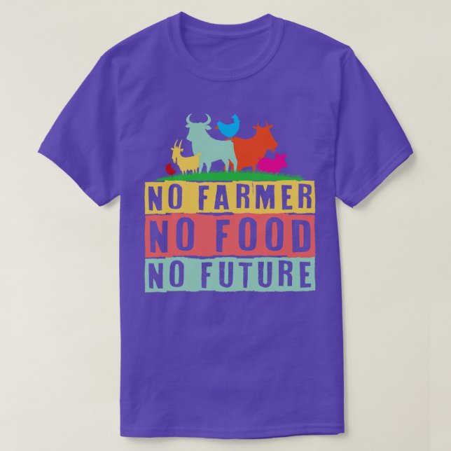 Camiseta Agricultura 4 (Frente do Design)