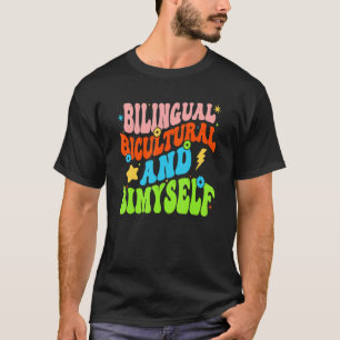 Camiseta Agricultura Bilíngue E Produção De Biqueirão