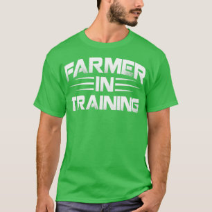 Camiseta Agricultura De Fazendas No Futuro