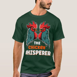 Camiseta Agricultura De Frango