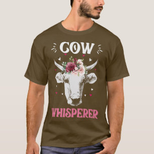 Camiseta Agricultura de Vaca Agrária