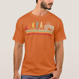 Camiseta Agricultura e Desenvolvimento Humano Farmador de V