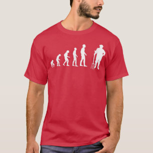 Camiseta Agricultura em Evolução Agrícola