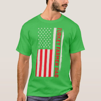 Camiseta Agricultura Fazenda Patriótica Agricultura Turquia
