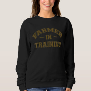 Camiseta Agricultura Fazendeiro em Treinamento
