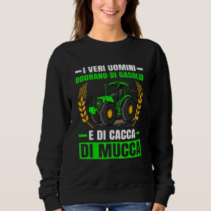 Camiseta Agricultura Homens de Verdade Cheiram a Trator a D