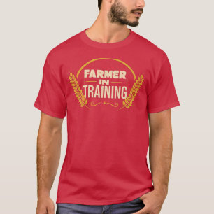 Camiseta Agricultura Na Formação De Agricultores